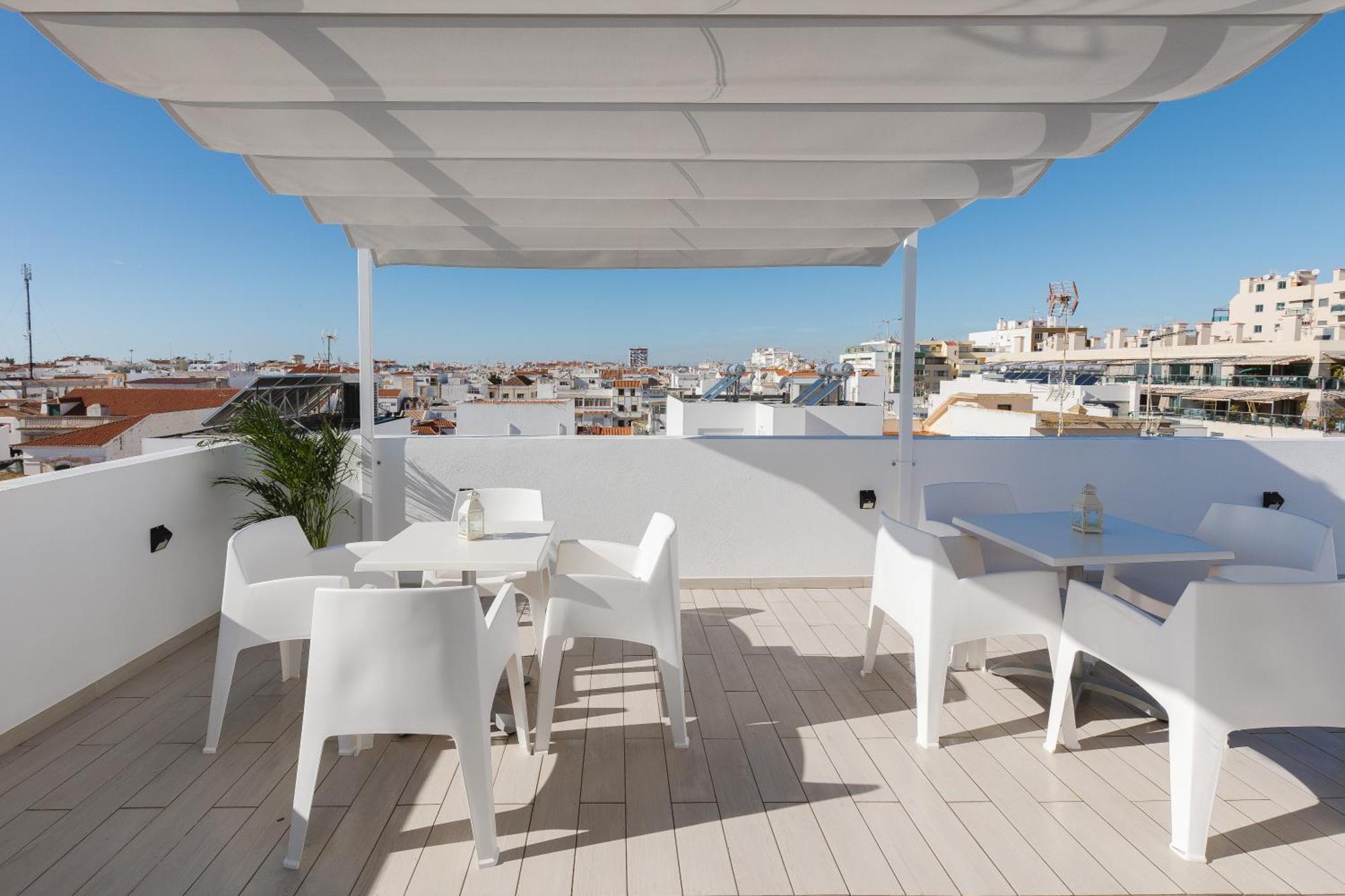 Villa Marquez Apartments Vila Real de Santo António Exterior foto