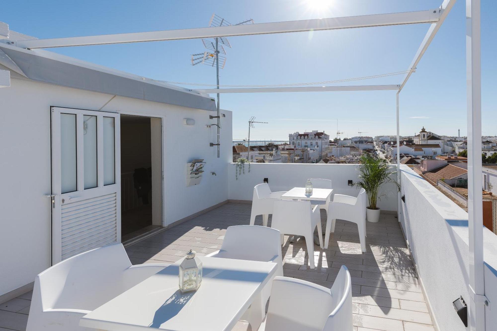 Villa Marquez Apartments Vila Real de Santo António Exterior foto