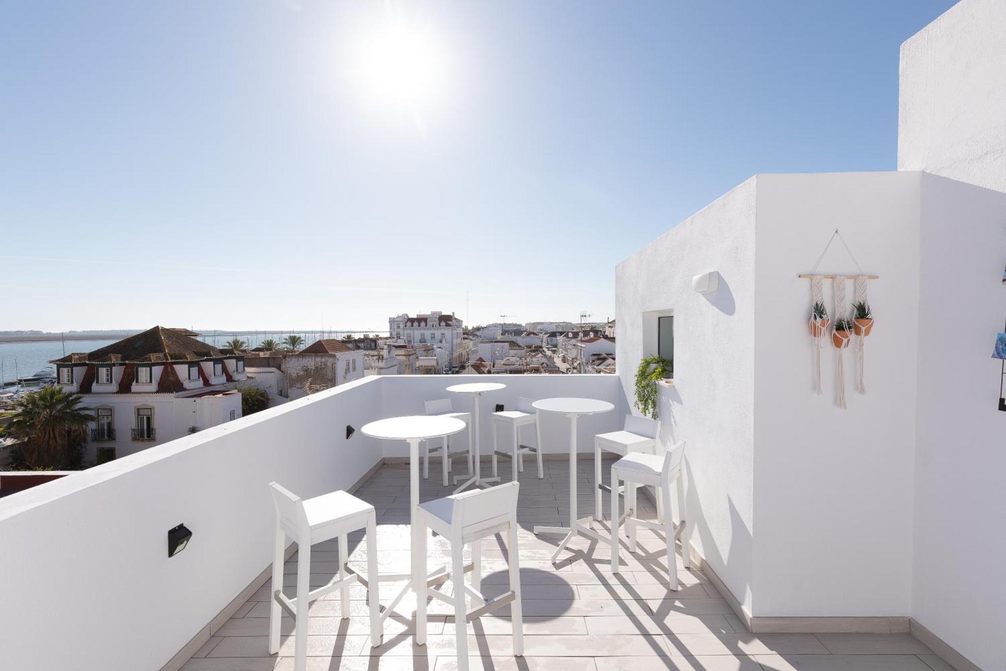 Villa Marquez Apartments Vila Real de Santo António Exterior foto