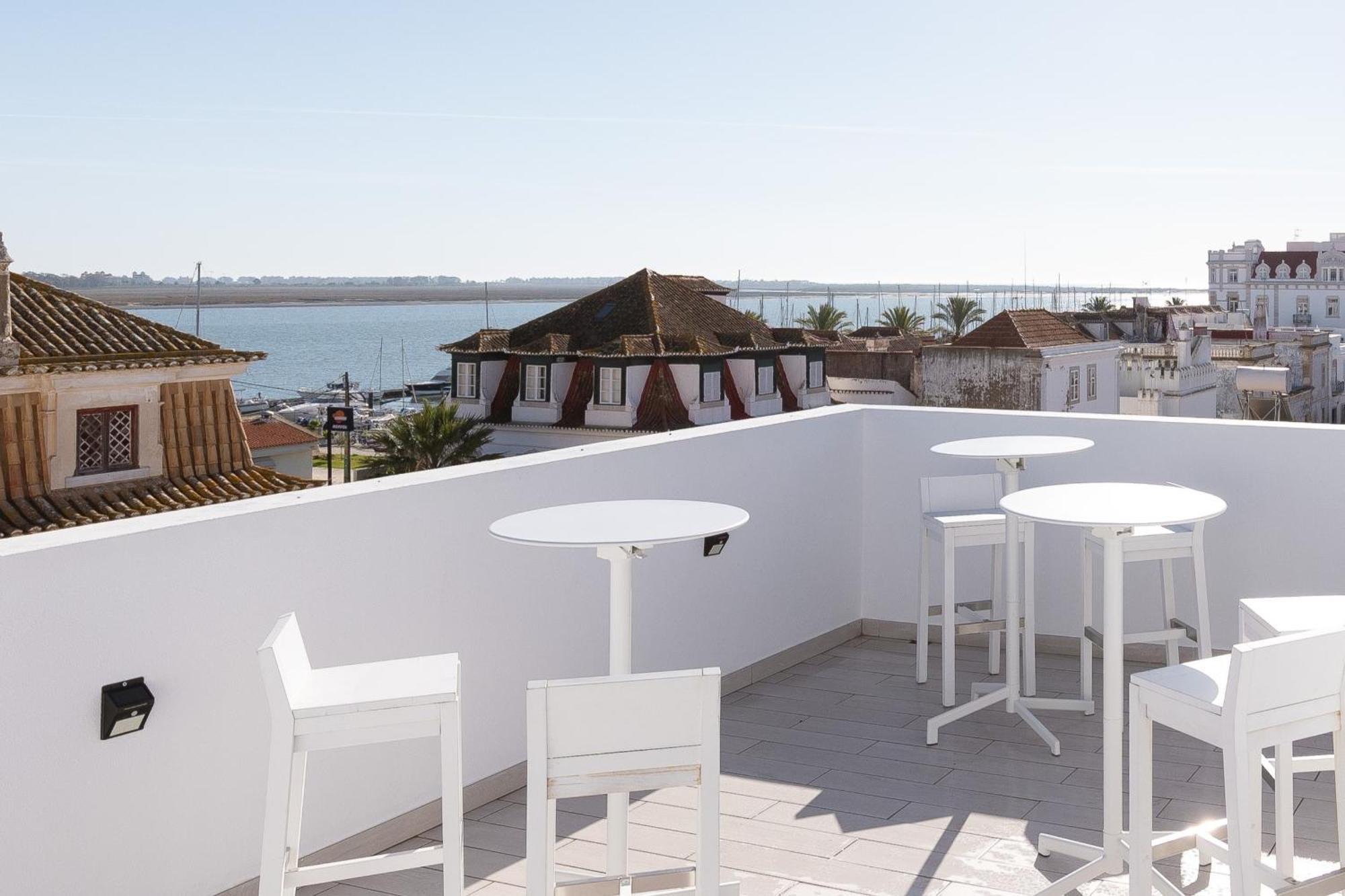 Villa Marquez Apartments Vila Real de Santo António Exterior foto