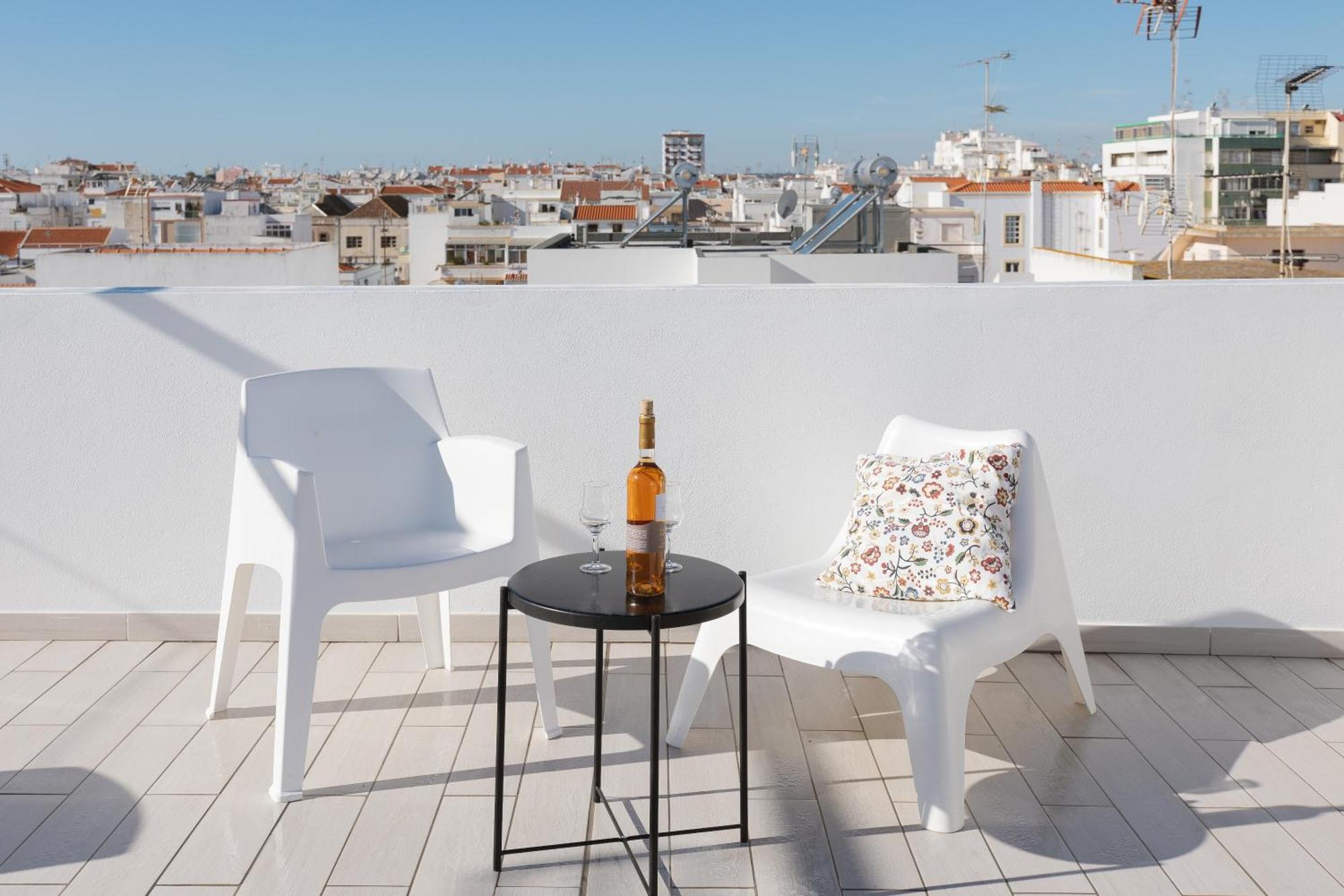Villa Marquez Apartments Vila Real de Santo António Exterior foto